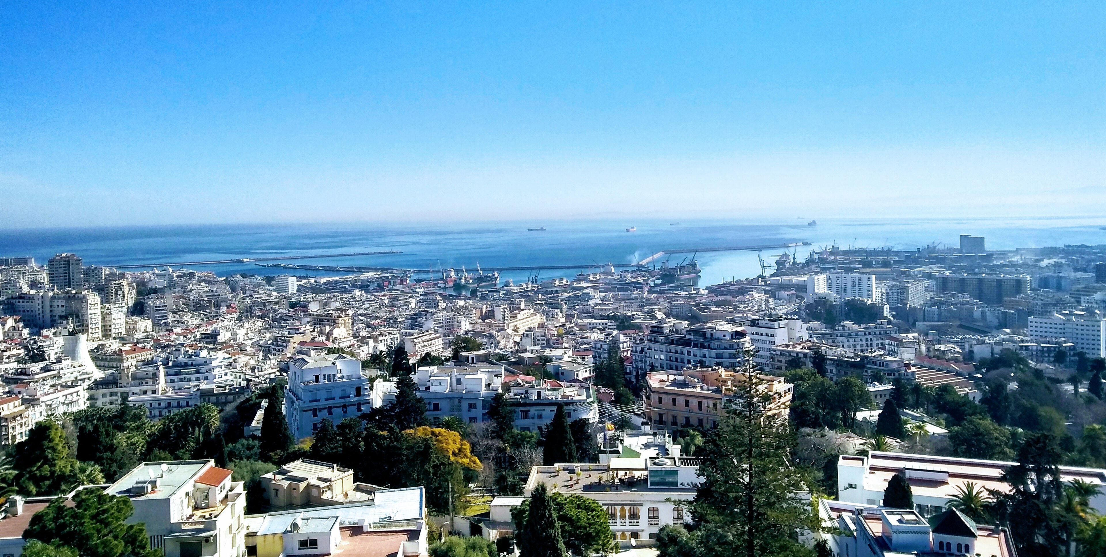 Algiers