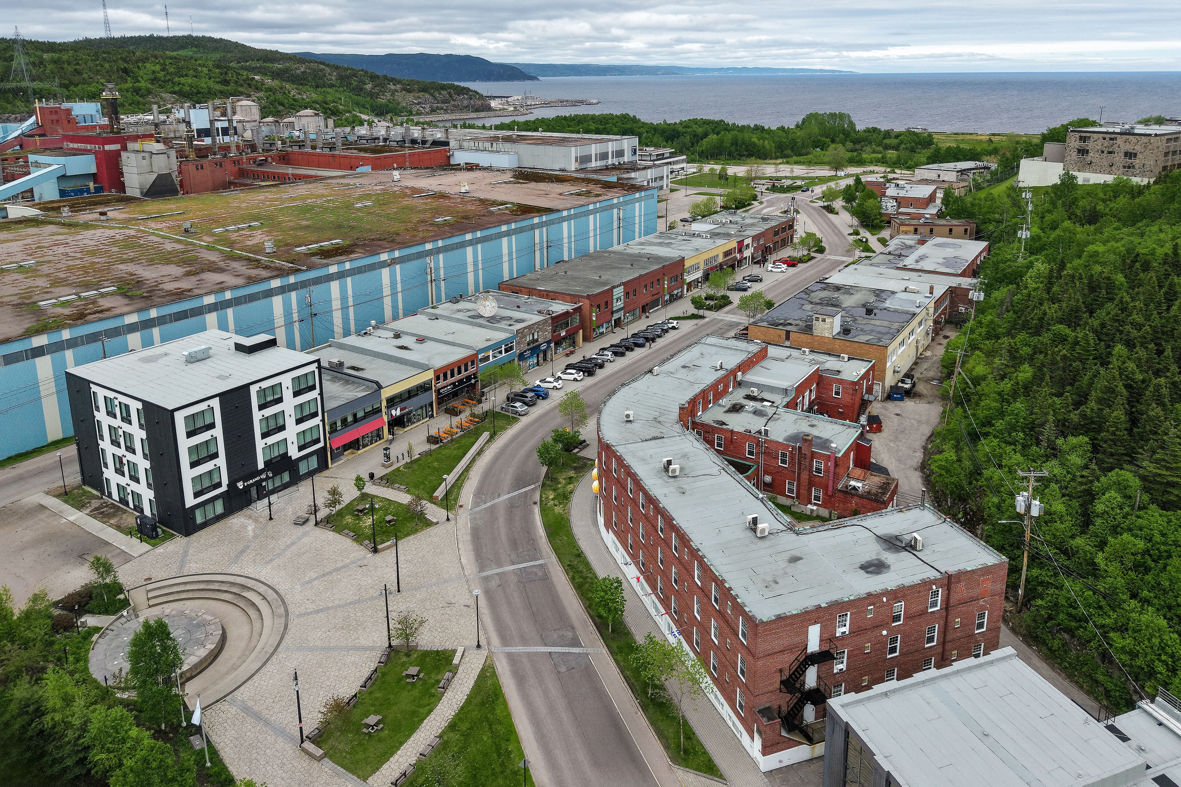 Baie-Comeau
