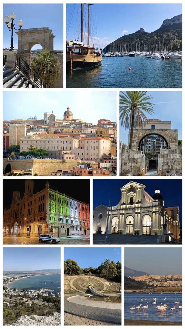 Cagliari, Italy