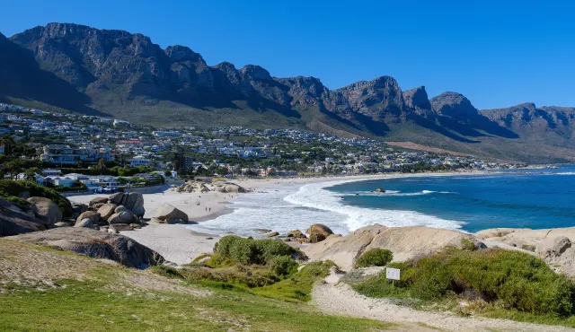Cape Town, Africa de Sud