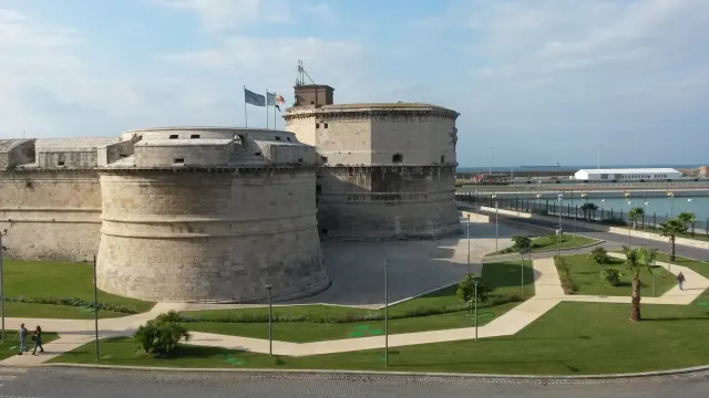Civitavecchia, Italy