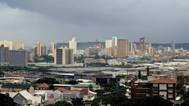 Durban, Africa de Sud