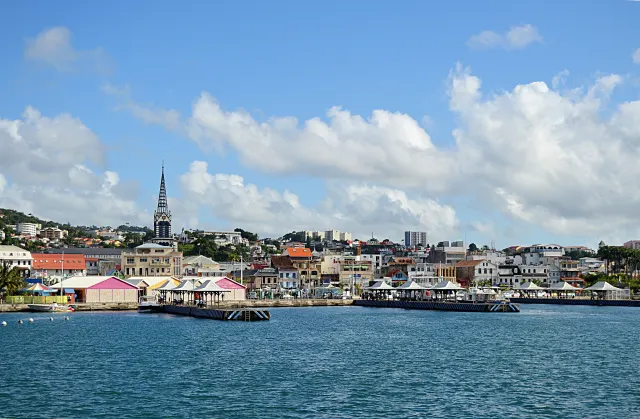 Fort de France, Martinique