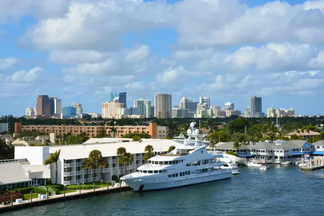 Fort Lauderdale, Florida, SUA