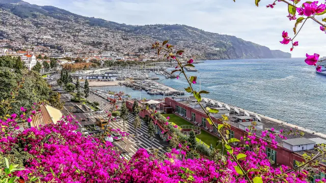 Funchal, Portugal