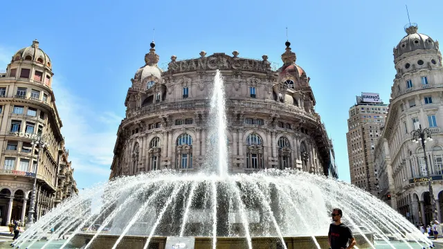 Genoa, Italy