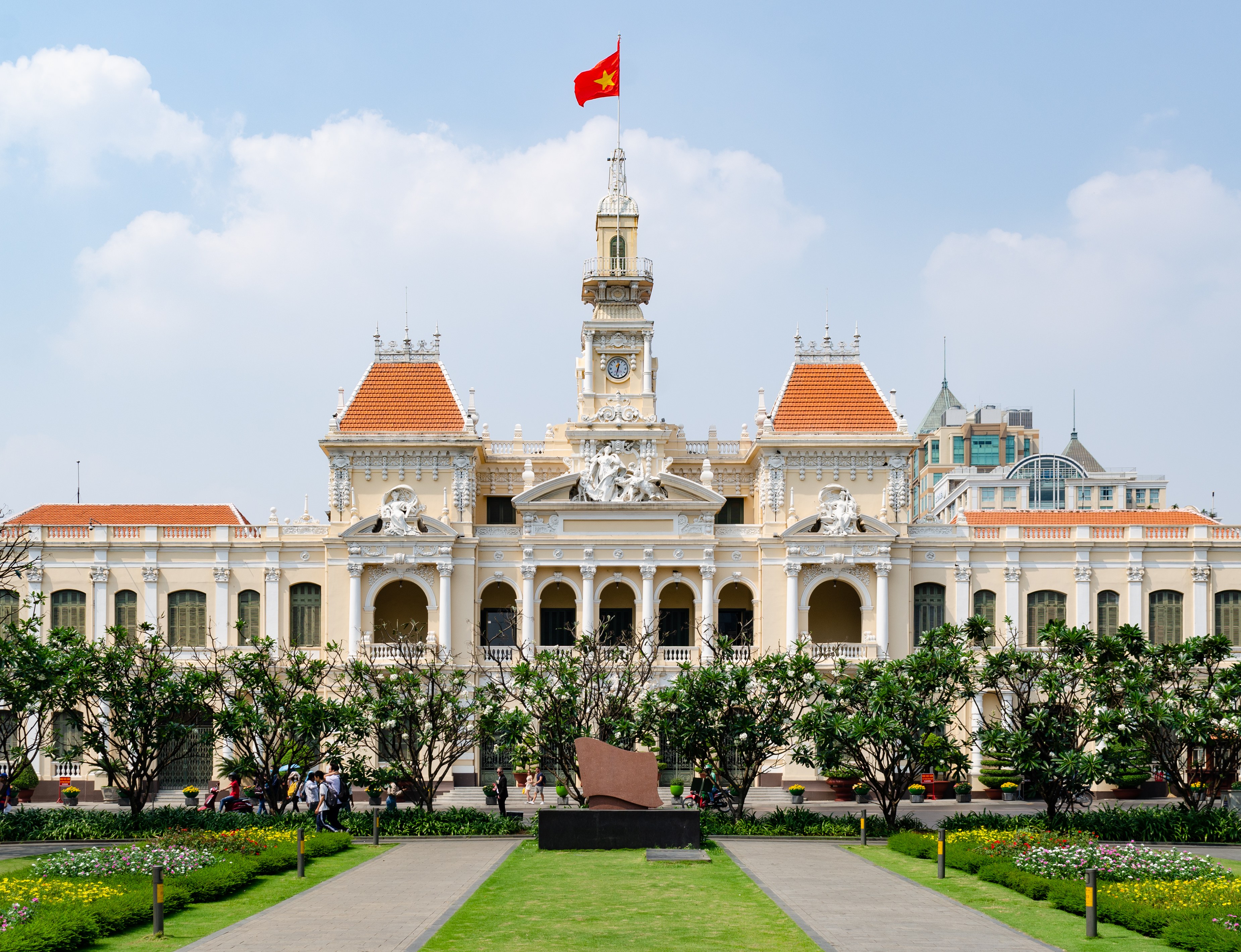 Ho Chi Minh City