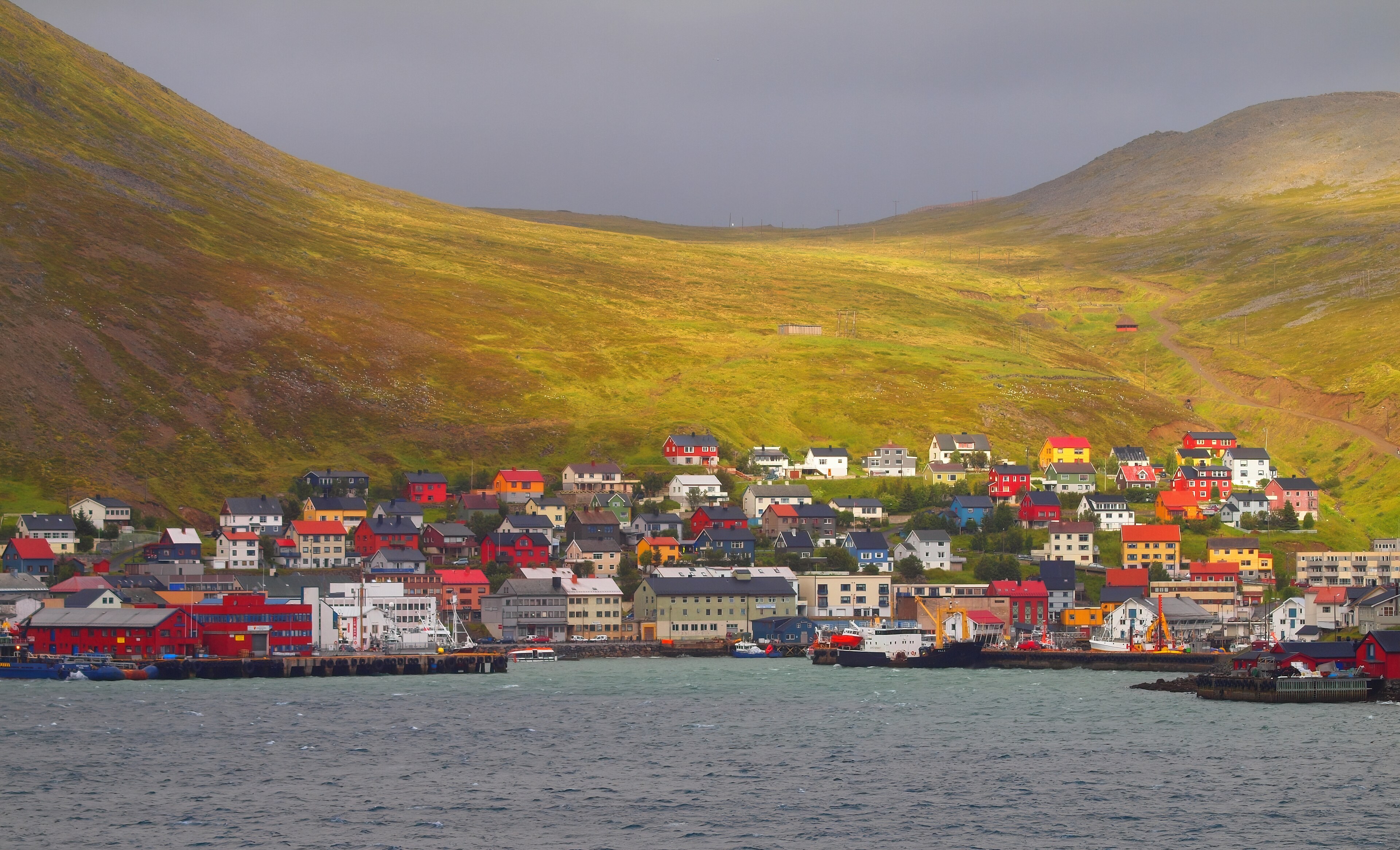 Honningsvag