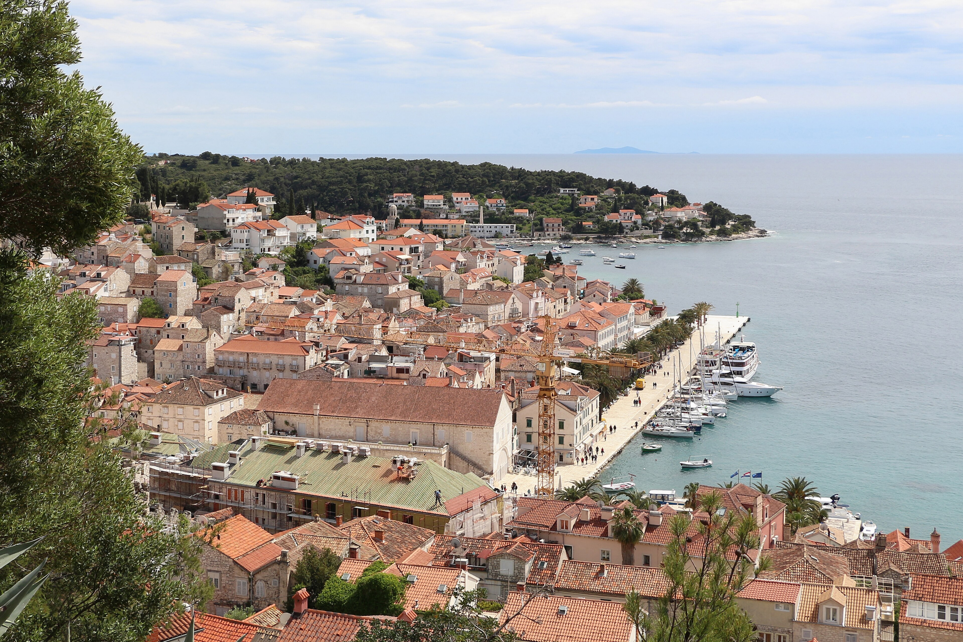 Hvar Island