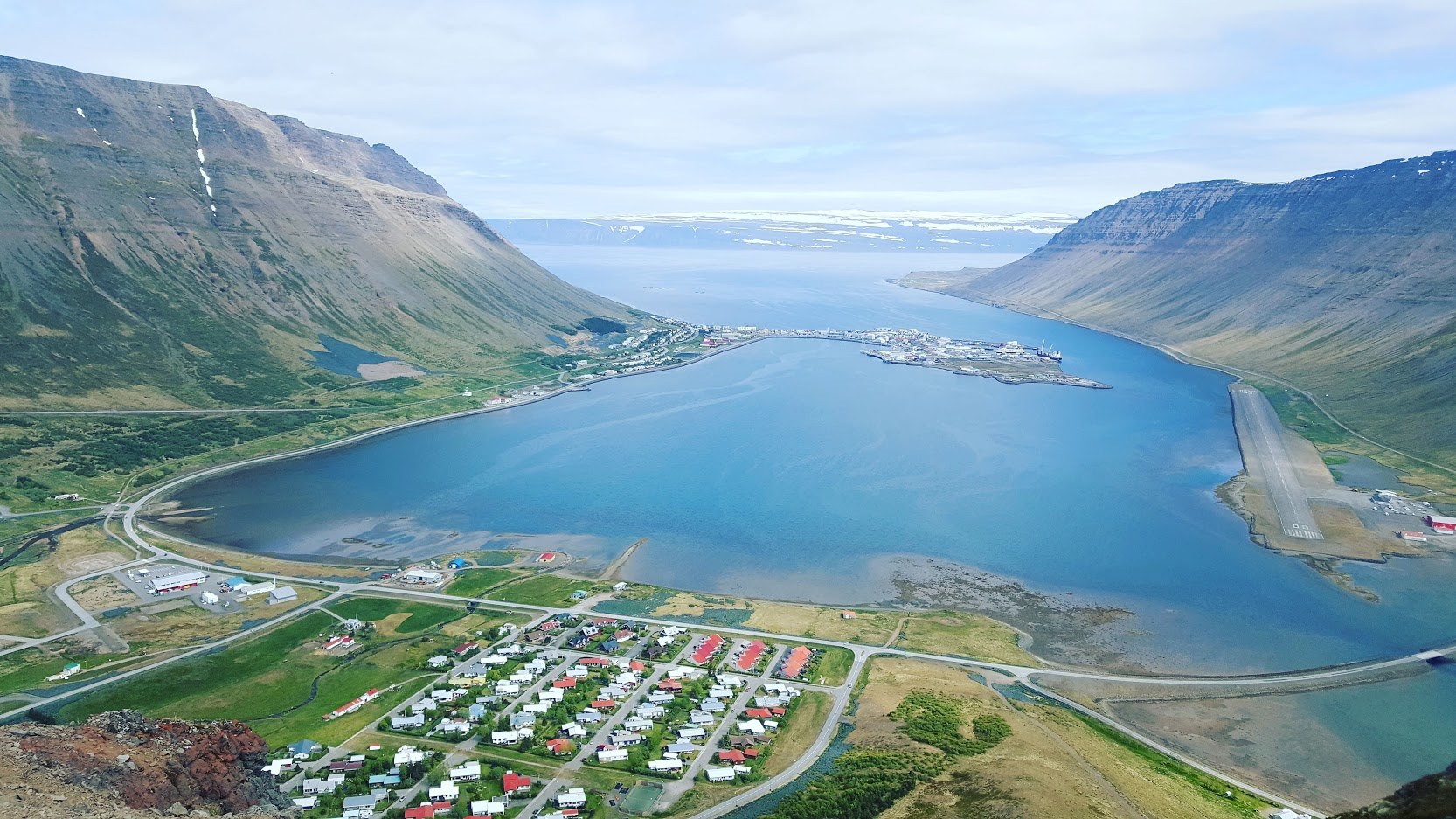 Isafjordur
