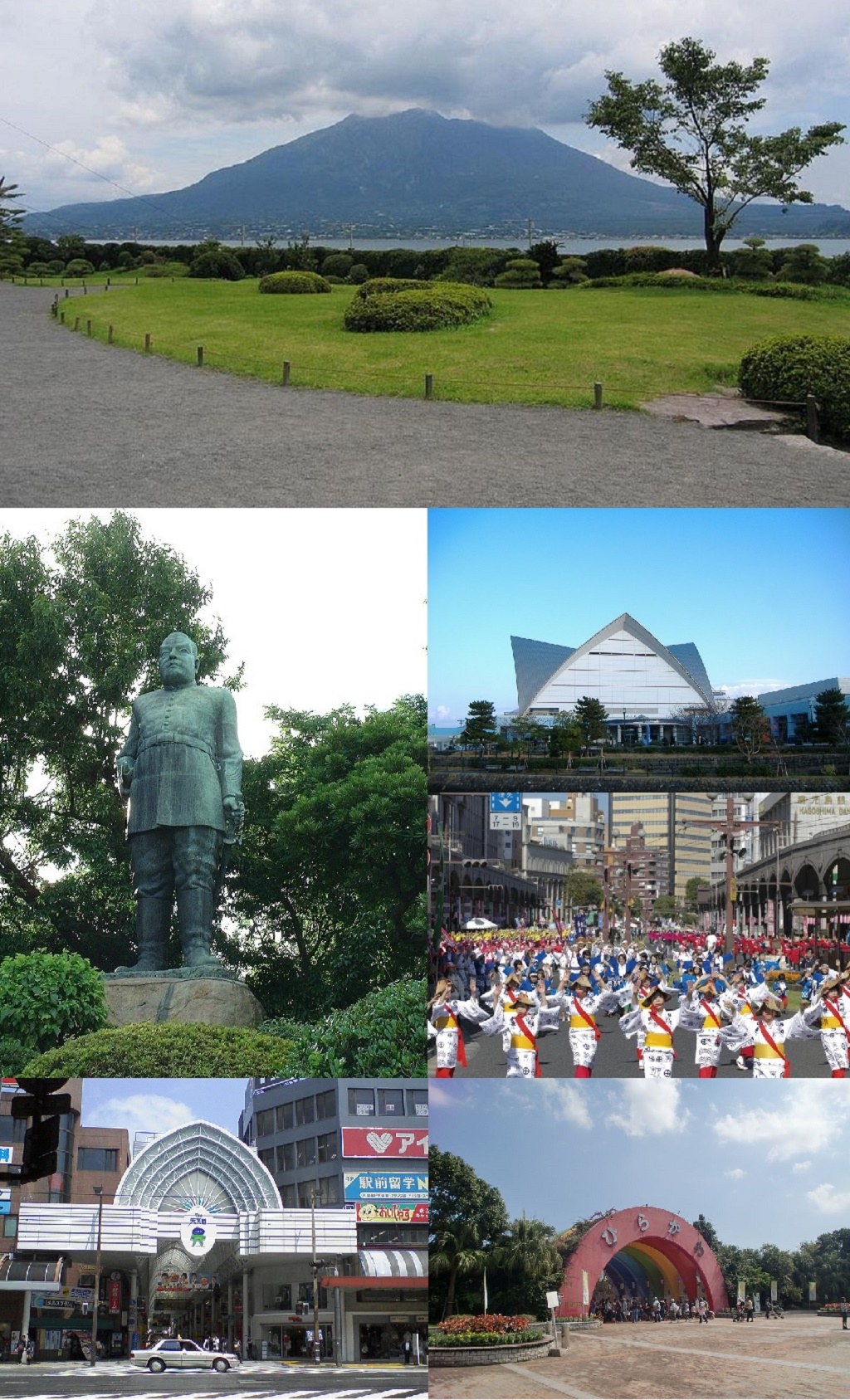 Kagoshima