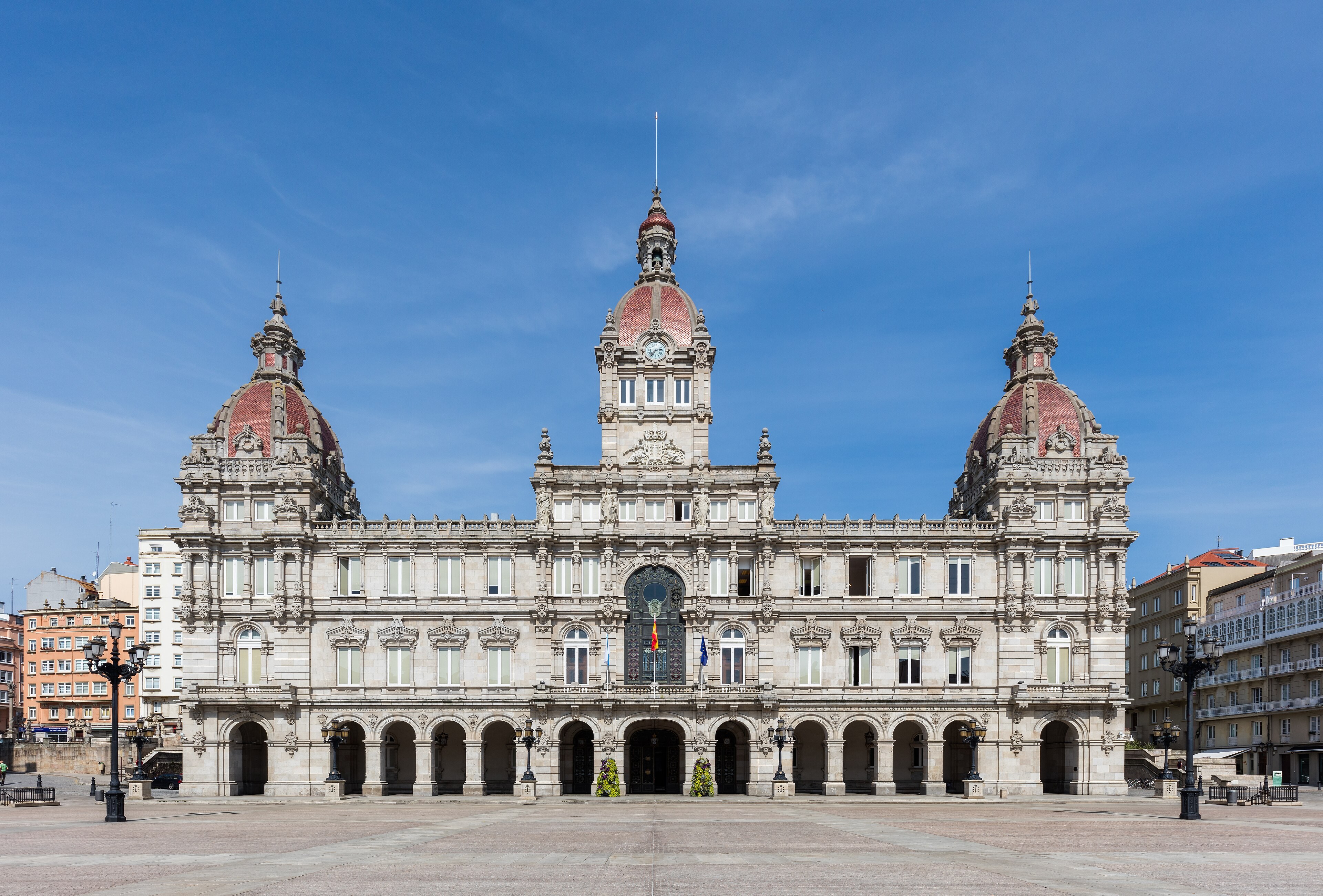 La Coruna