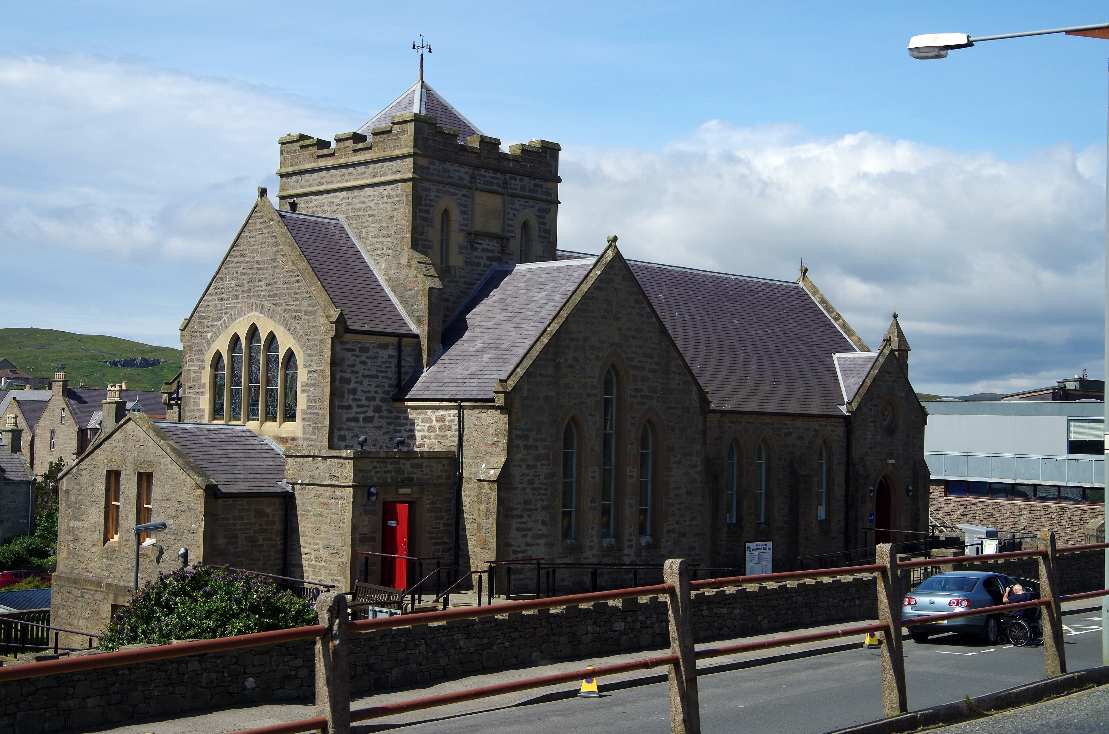 Lerwick