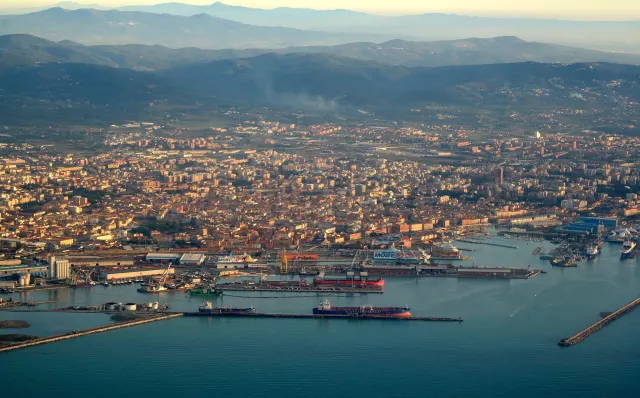 Livorno, Italy