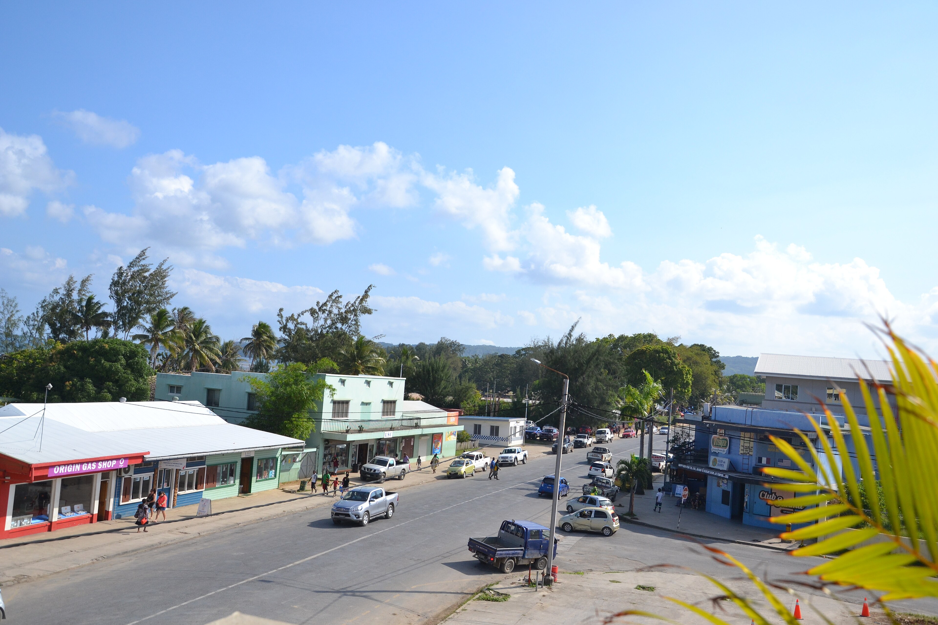 Luganville