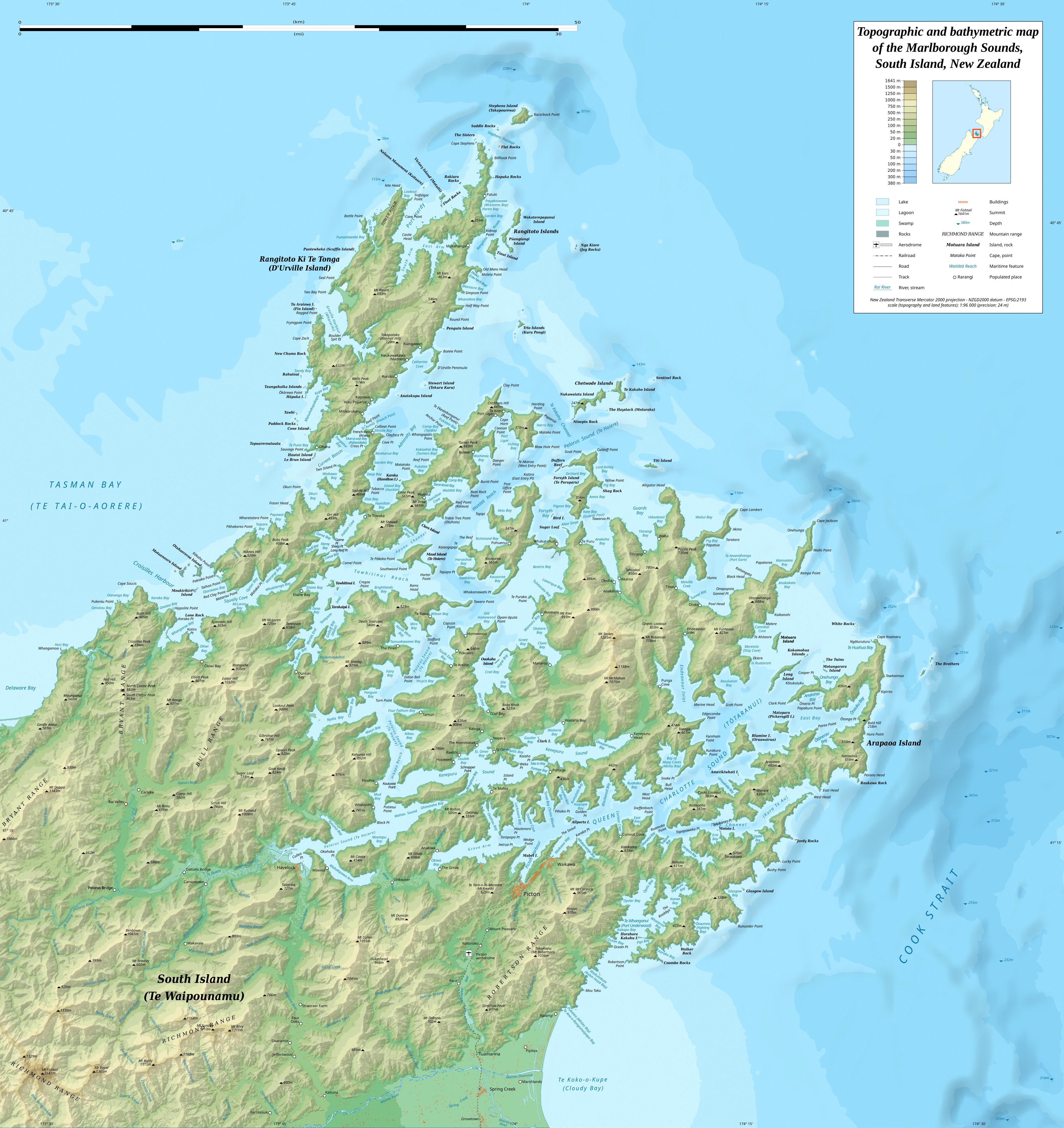 Marlborough Sounds