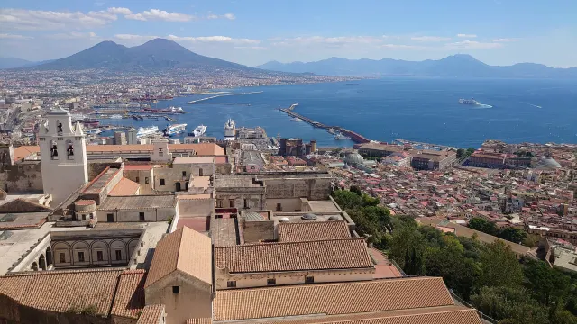 Naples, Italy