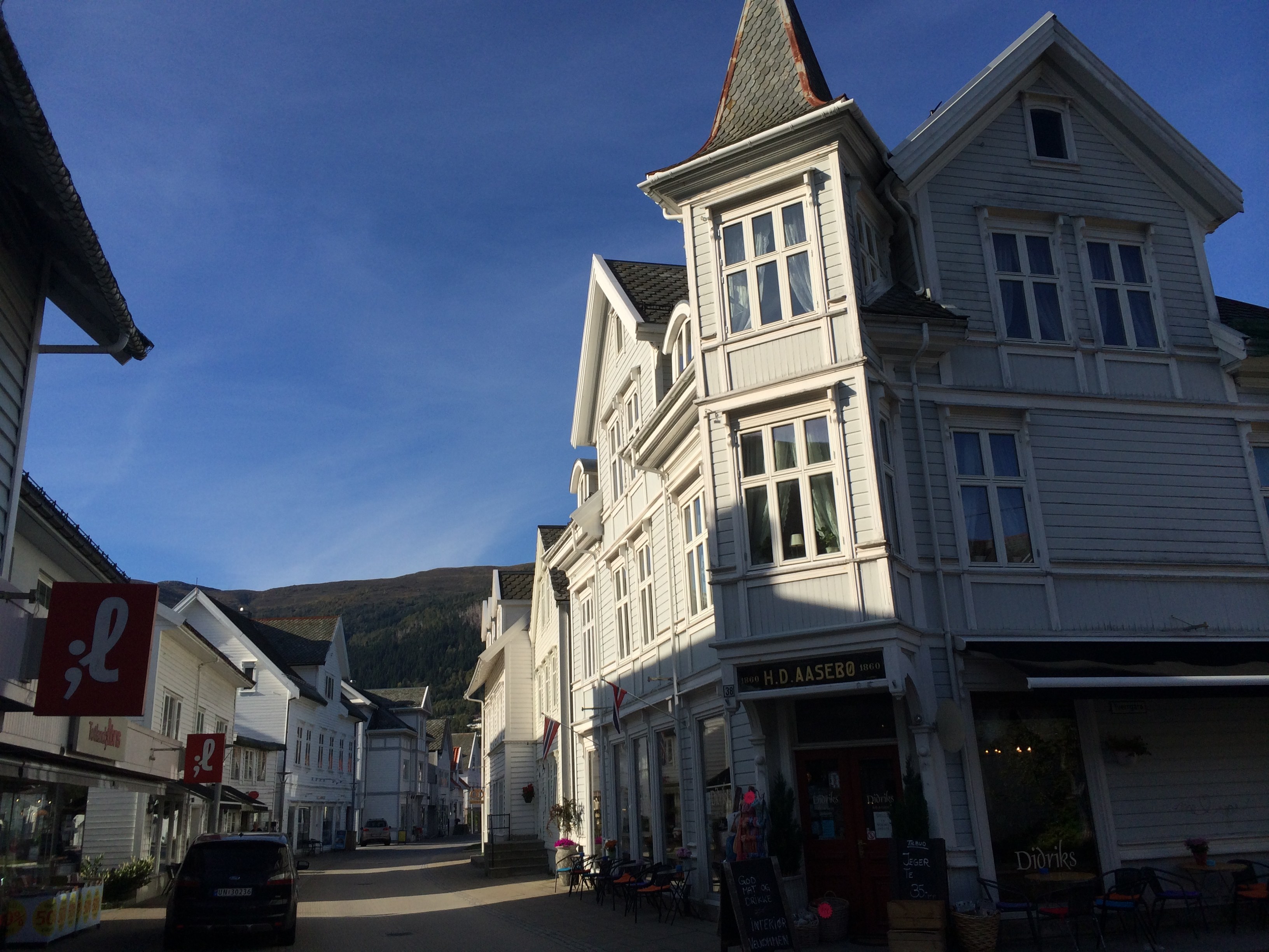 Nordfjordeid
