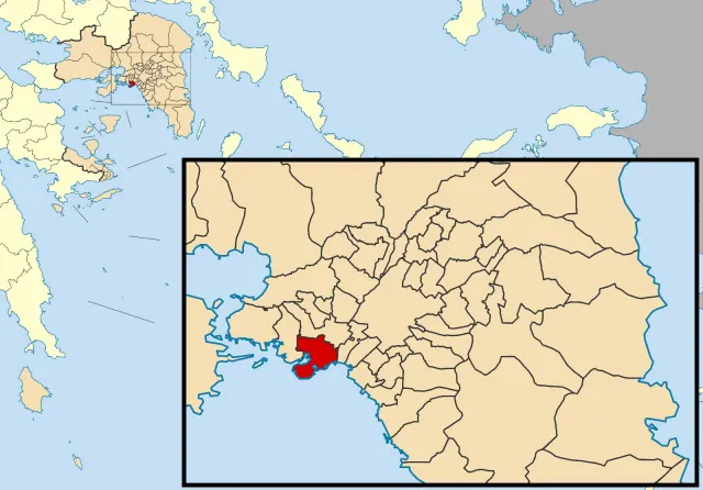Piraeus, Athens