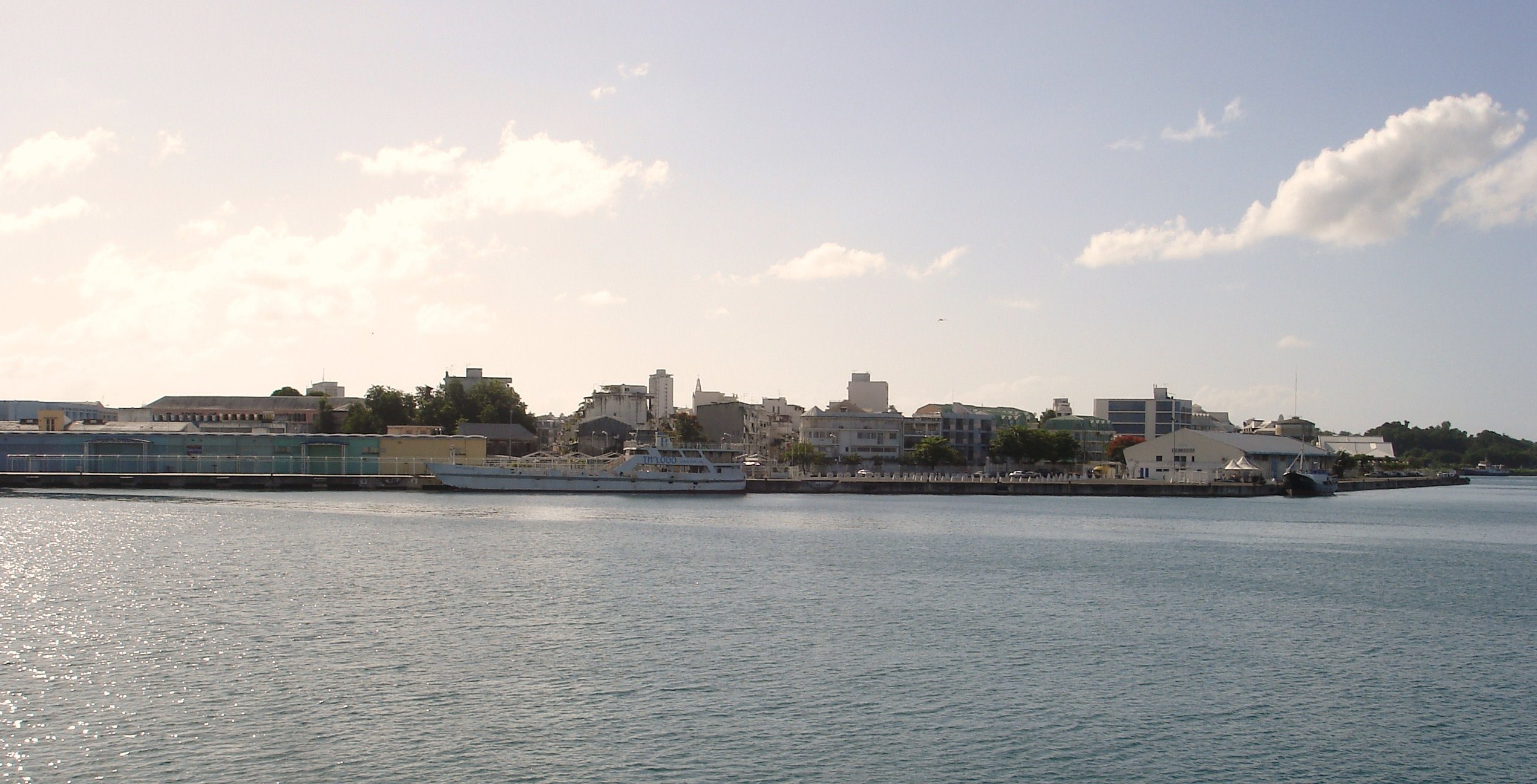 Pointe-a-Pitre