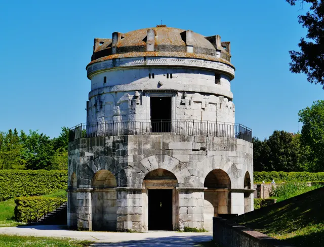 Ravenna, Italy