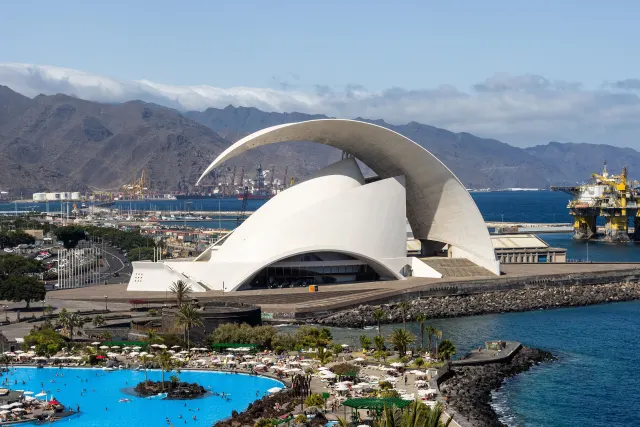 Santa Cruz de Tenerife, Spain