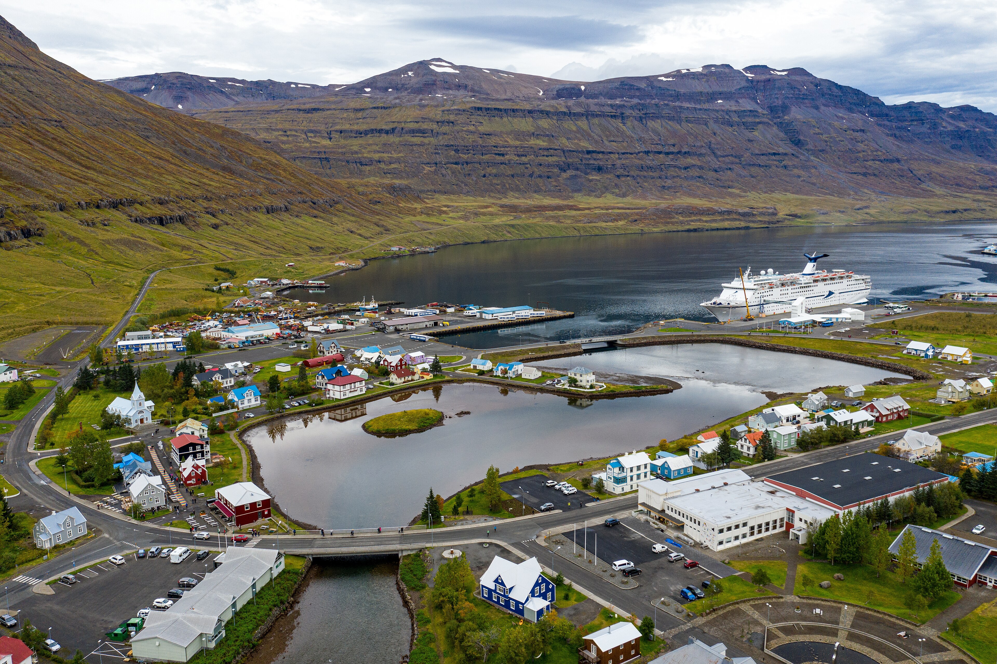 Seydisfjordur