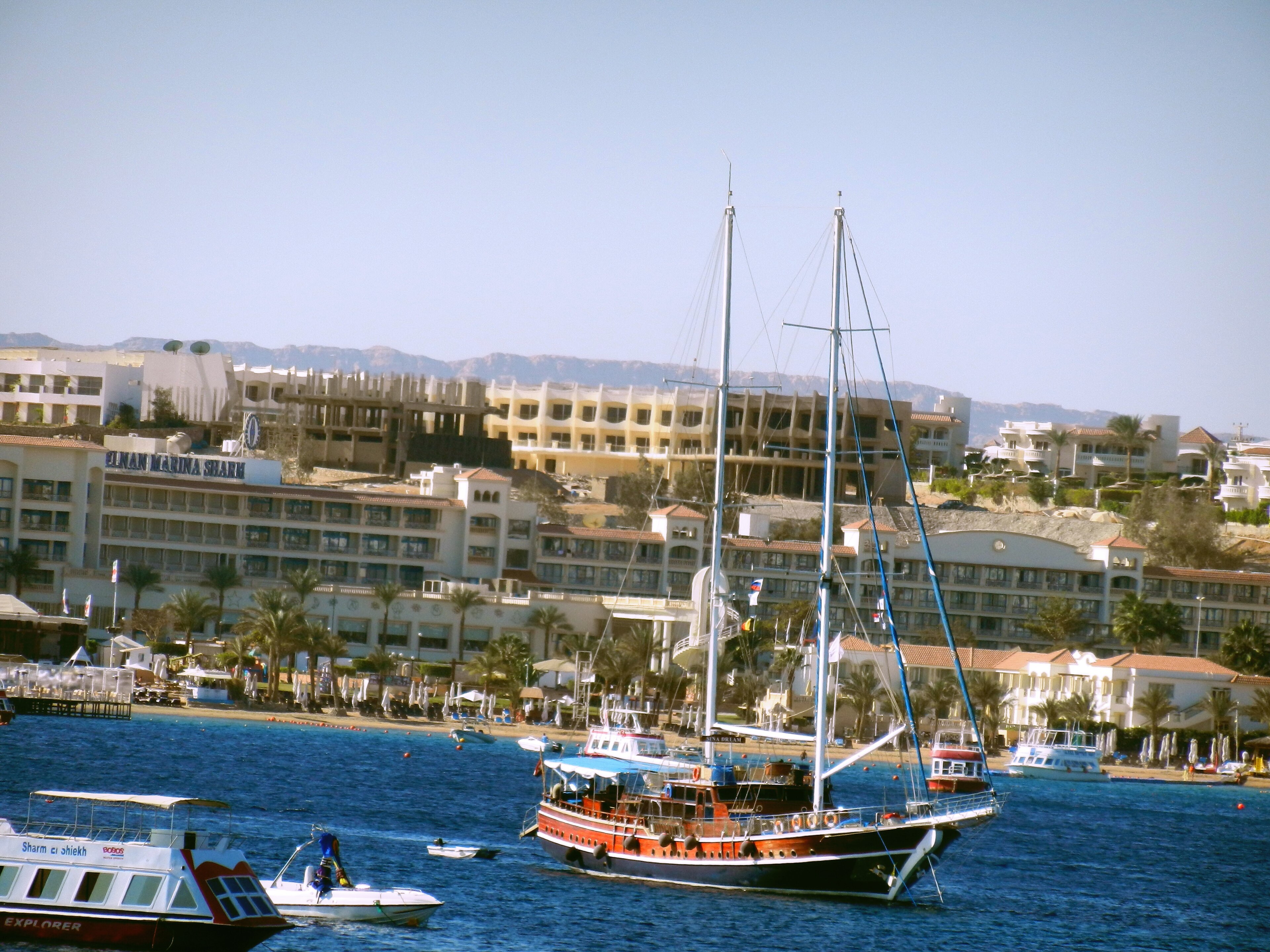 Sharm El-Sheikh