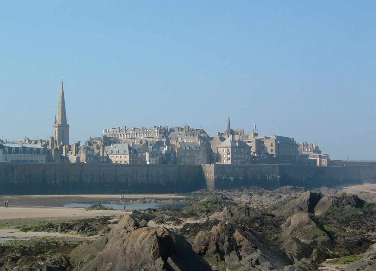 St Malo