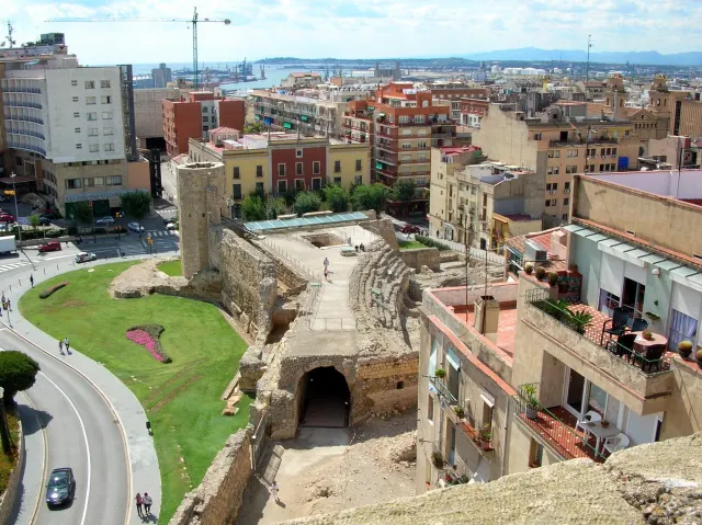 Tarragona, Spain