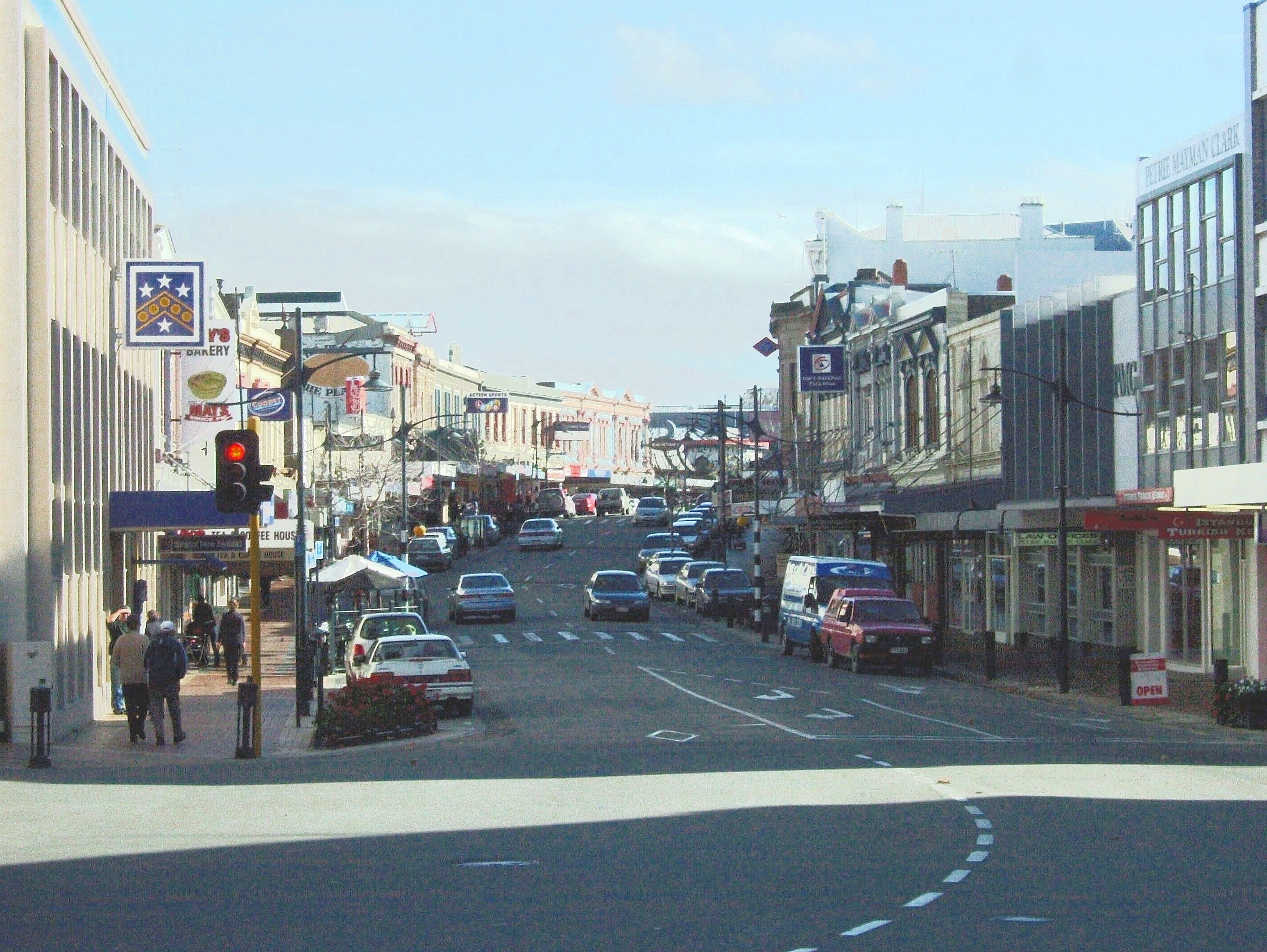 Timaru