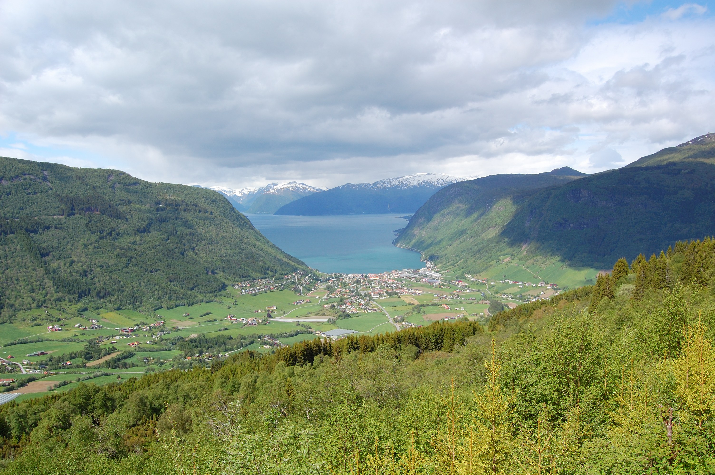 Vik i Sogn