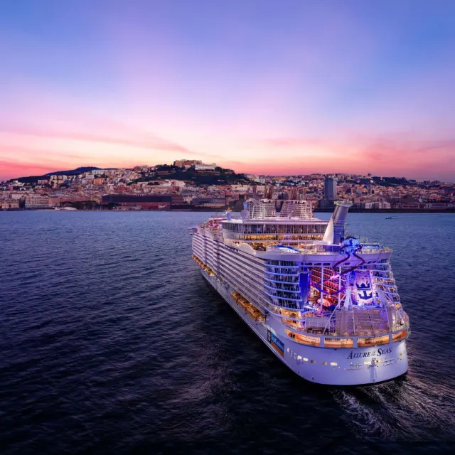 Allure of the Seas