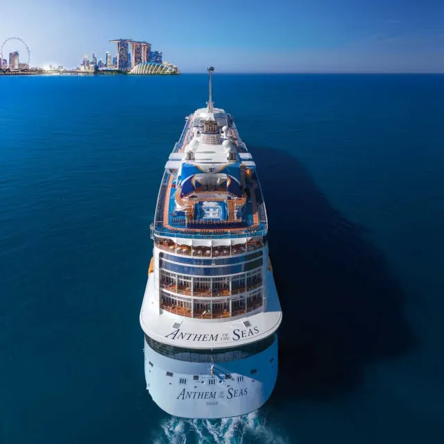 Anthem of the Seas