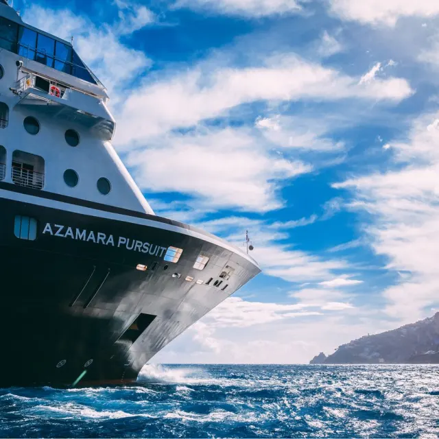 Azamara Pursuit