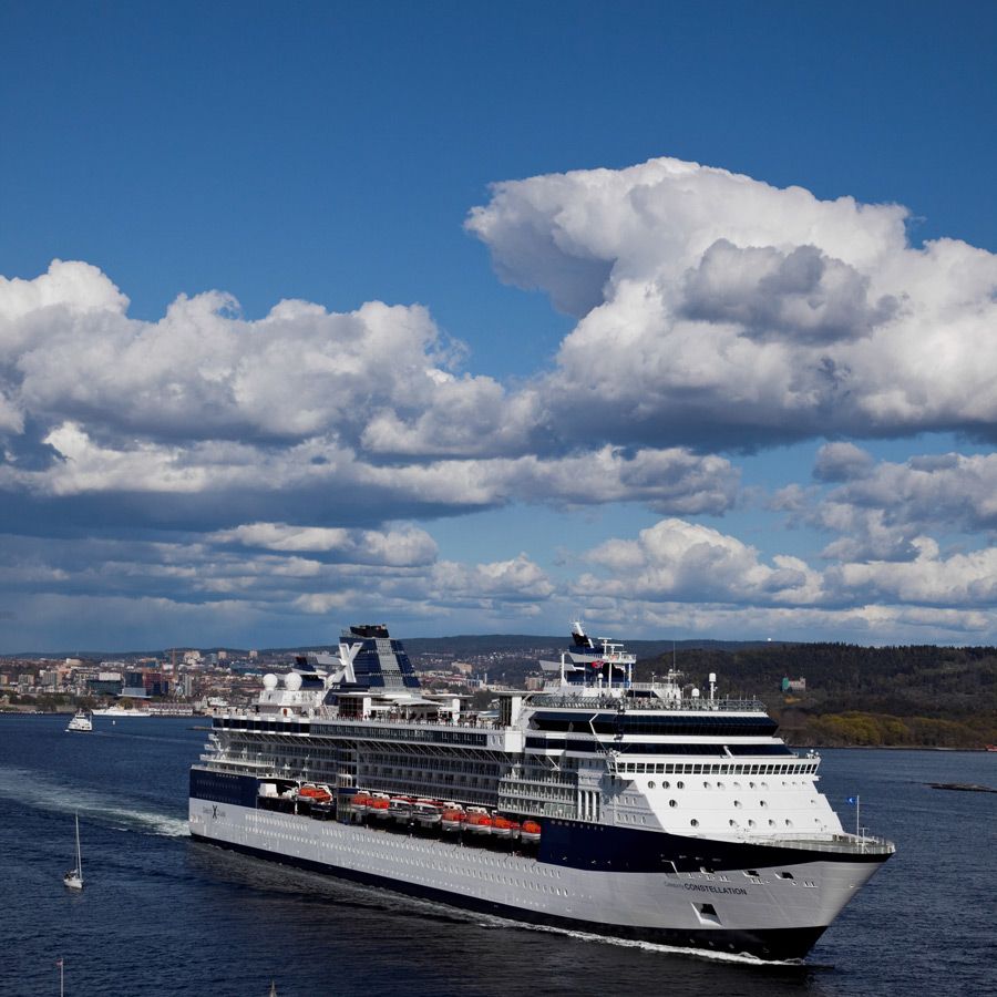 Celebrity Constellation