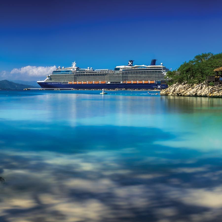 Celebrity Silhouette