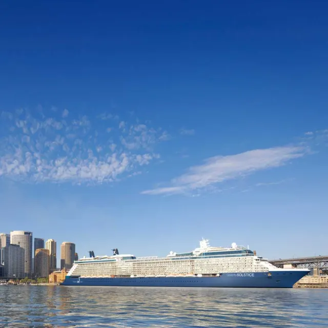 Celebrity Solstice