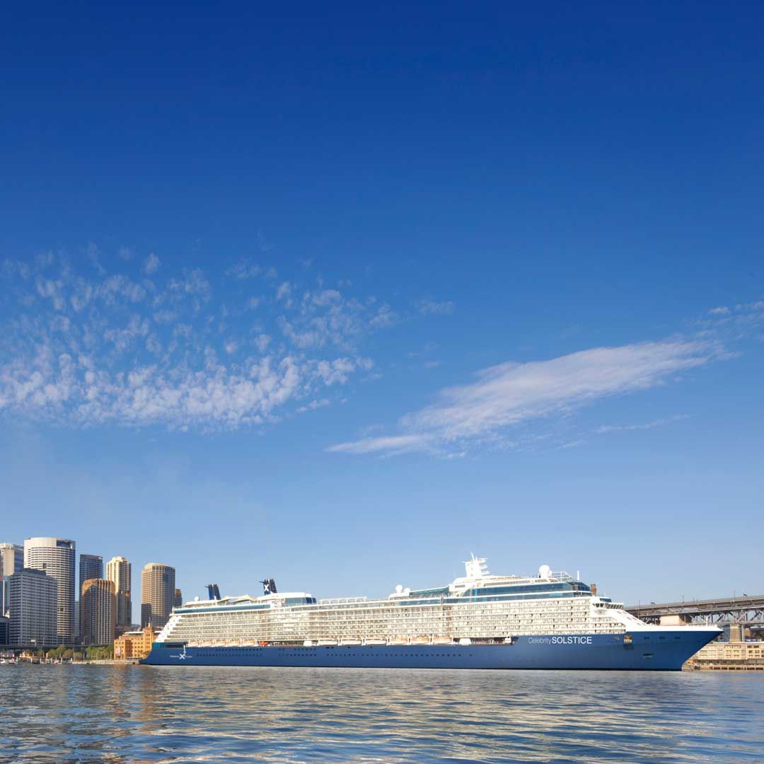 Celebrity Solstice