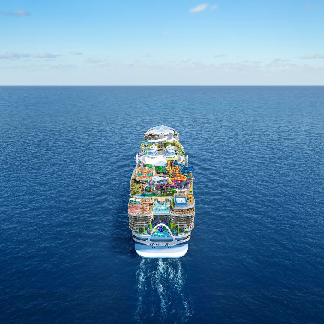 Hero of the Seas