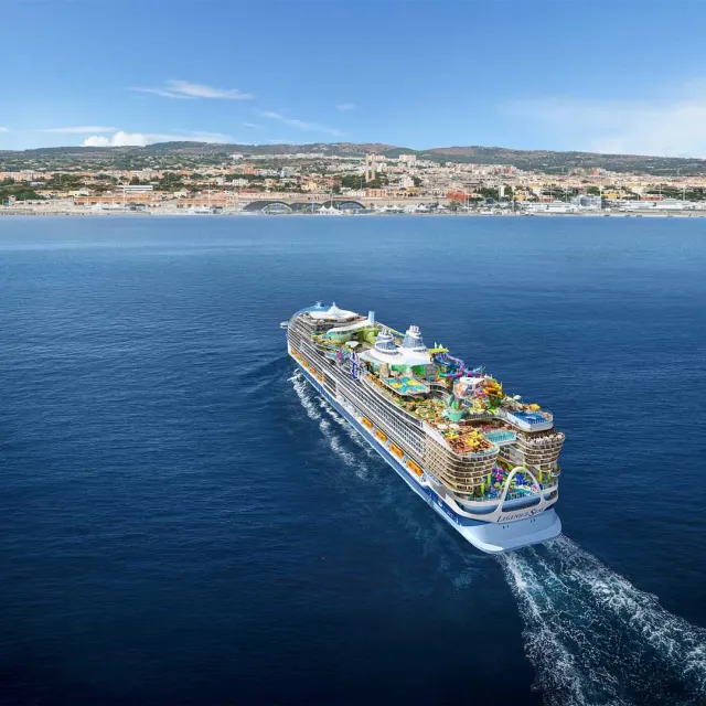 Legend of the Seas