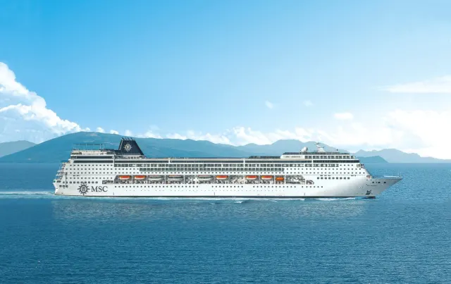 MSC ARMONIA