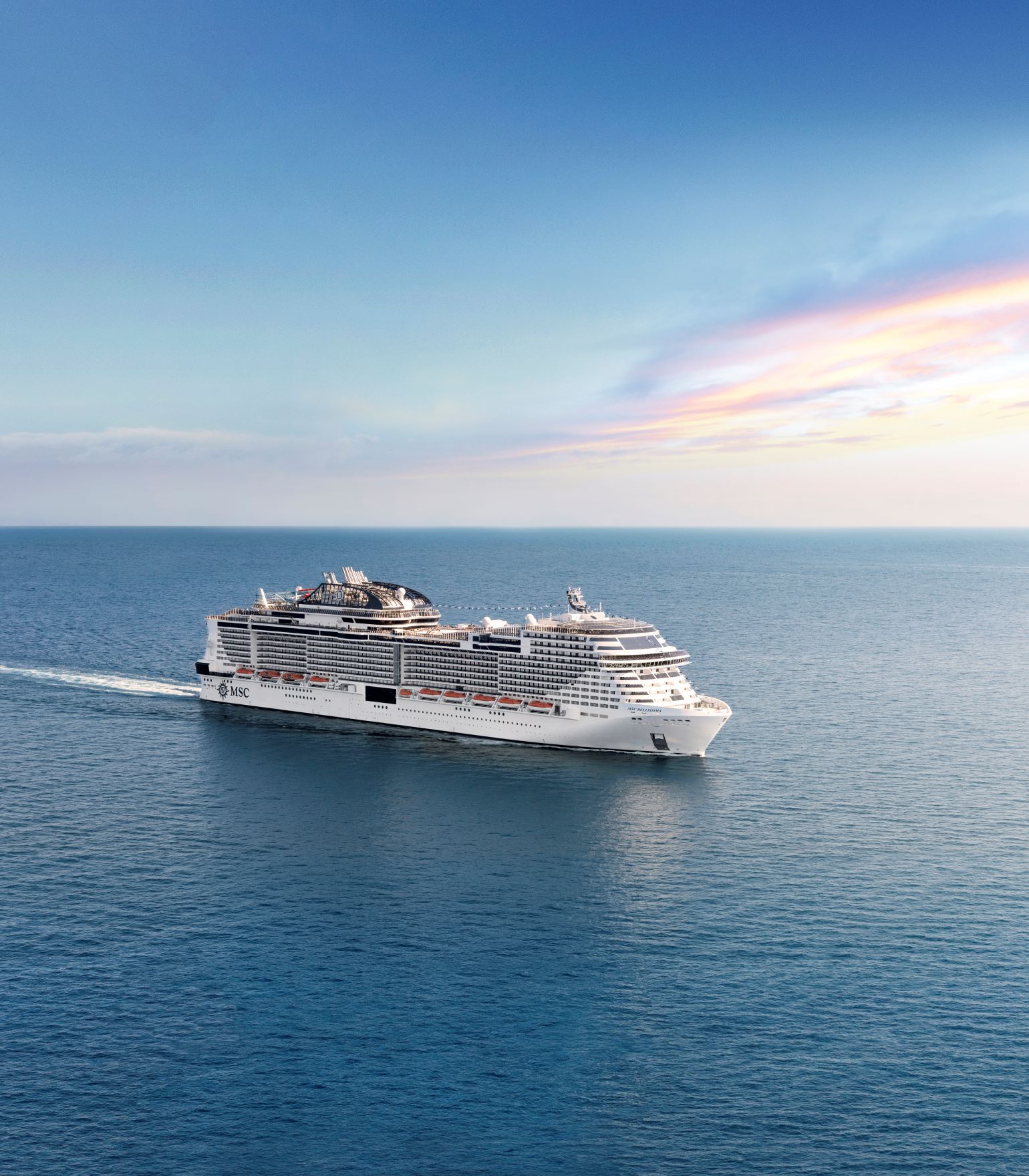 MSC BELLISSIMA