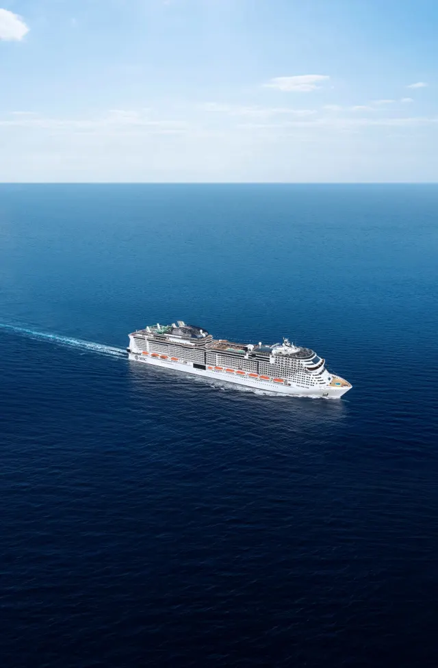 MSC GRANDIOSA