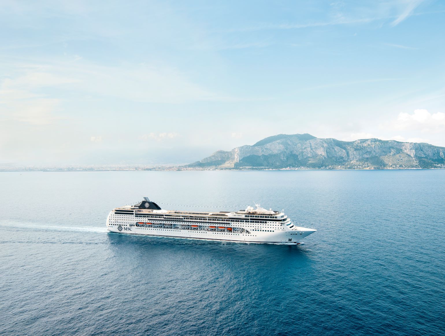 MSC LIRICA