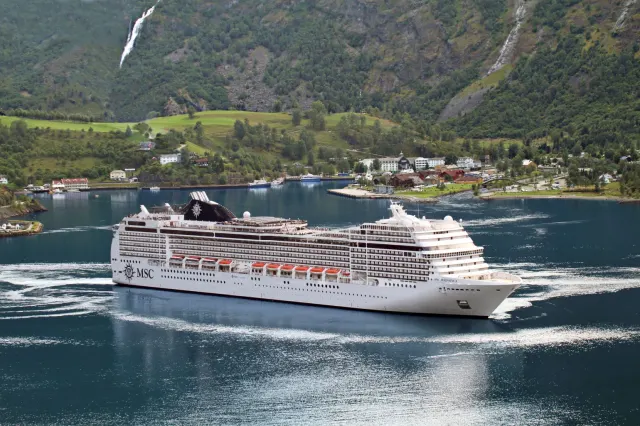 MSC MAGNIFICA