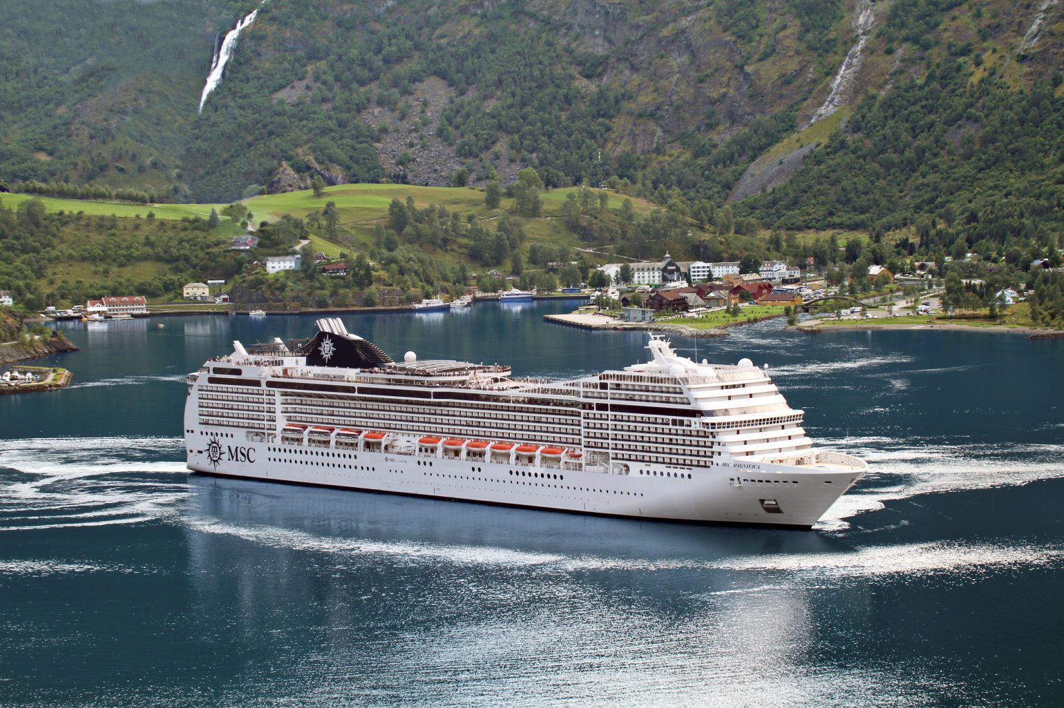 MSC MAGNIFICA