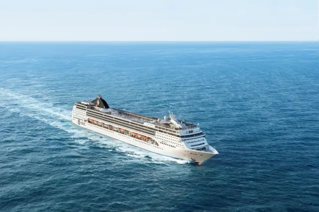 MSC OPERA