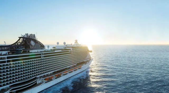 MSC SEASCAPE