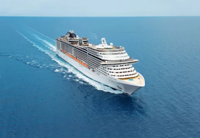 MSC SPLENDIDA